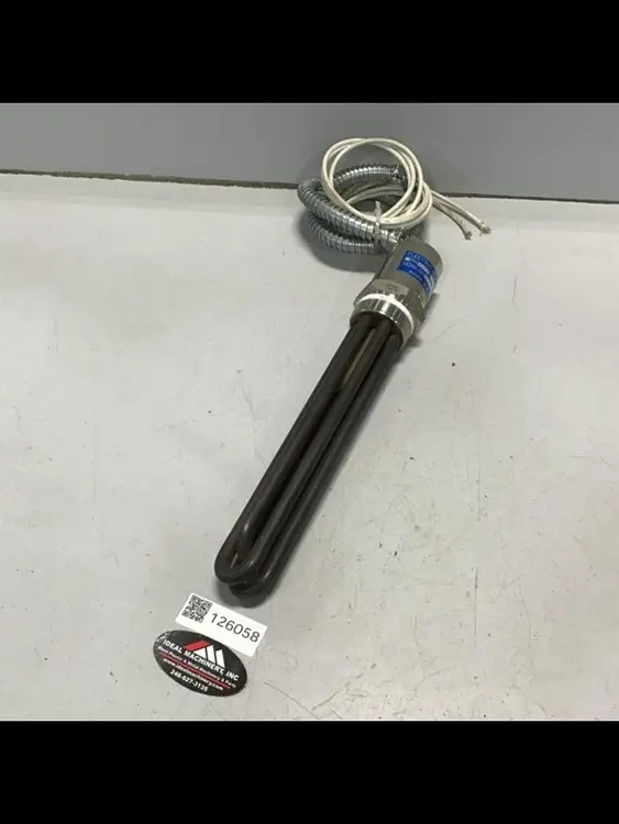 Used SYSKO CORP H15.12 Heaters Michigan US | Ideal Machinery #871672