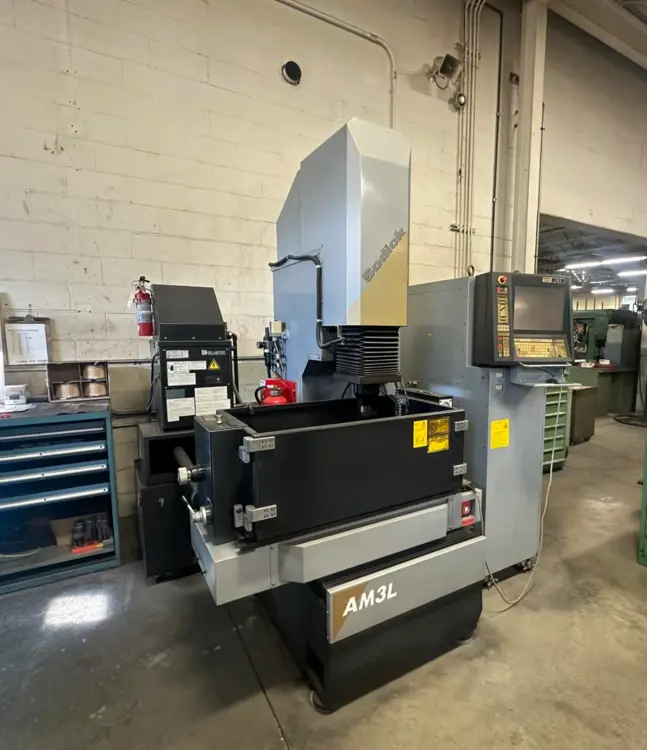 Used SODICK AM3L EDM Sinkers Ohio US | Toolquip, Inc. #901395