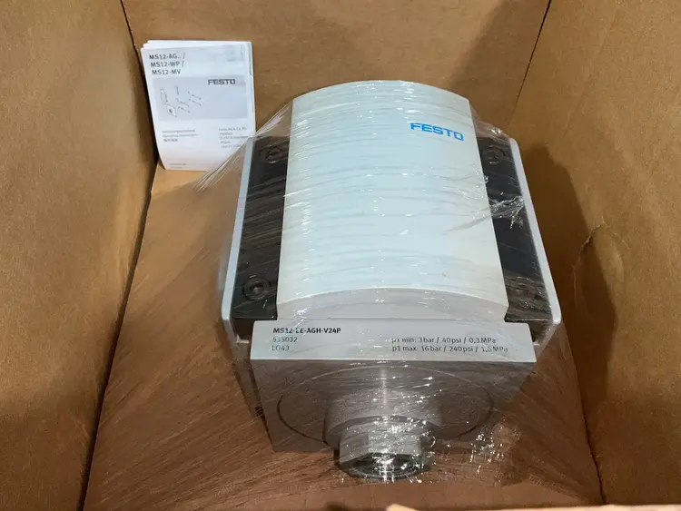Used FESTO MS12EEAGHV24P Miscellaneous MRO Ohio US | HGR 24 #1568493