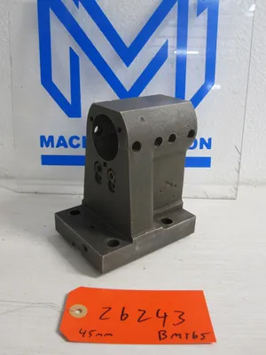 BMT65 Boring Bar Tool Holder Static 45mm Boring Bars