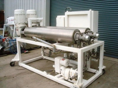 Johnson  Votator 2 Stage Chamber 2C6724