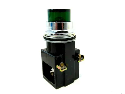 NEW FURNAS 52PA4N3 PILOT LIGHT SER.F