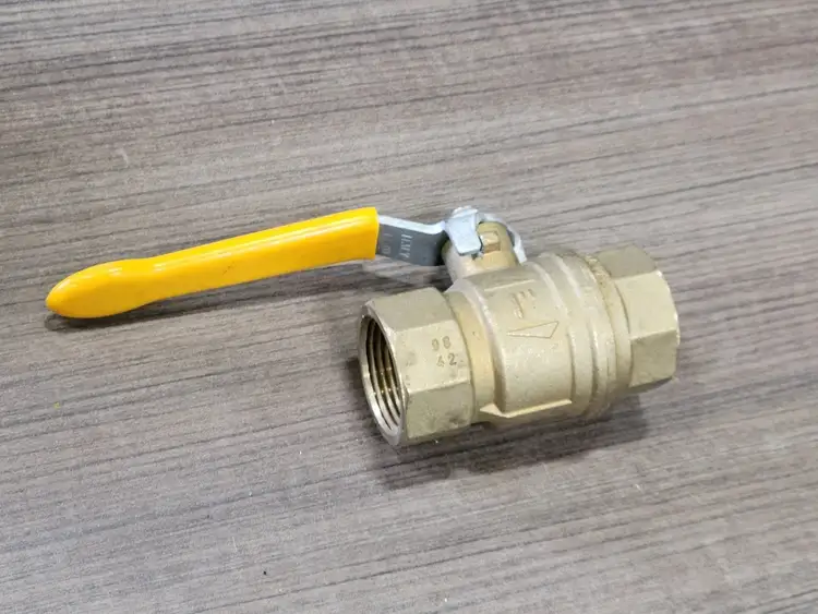 Used LENMARK INDUSTRIES MS58 Valves/Fittings British Columbia CA | Lenmark #257623