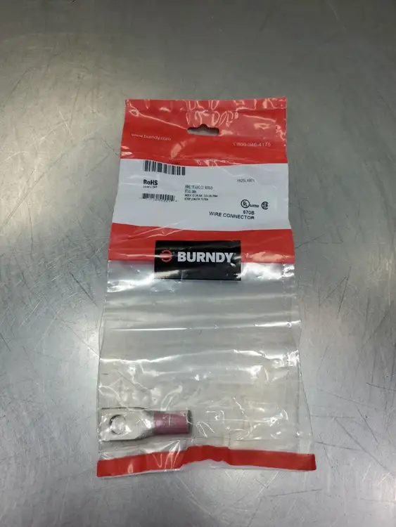 Used BURNDY _UNKNOWN_ Electrical Fittings South Carolina US | Palmetto Automation #1161379