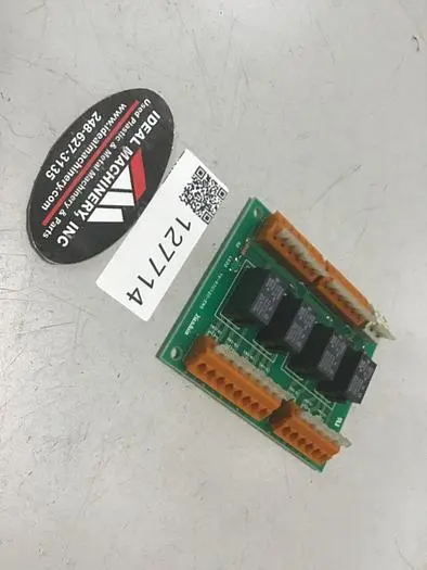 Used YUSHIN AMERICA YV-970120-EMS Circuit Boards Michigan US | Ideal Machinery #708786