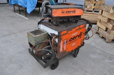 USED CERDI 560 AMP