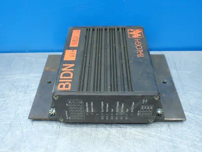Used BALOGH BIDN AA Electronics & Components Ohio US | HGR 24 #904329