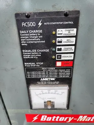 USED PRESTOLITE POWER 880H3-18C
