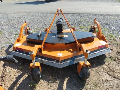 New | in-Stock 2026 WOODS RD990X Finish Mowers Pennsylvania US | Zimmerman Farm Service #1410185