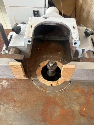 Used LOBO "SP-475" Woodworking Shapers Texas US | MachineryMax #1316235