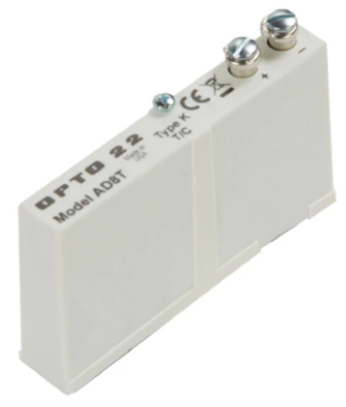 Opto 22 AD8T G1 Type K Thermocouple Input, Isolated [Refurbished]