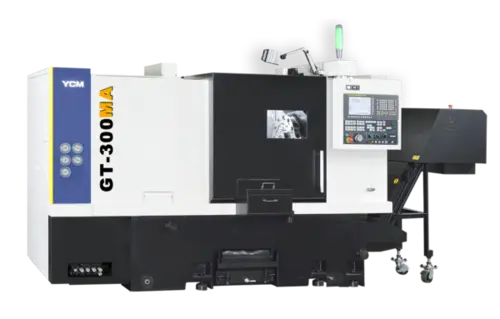 New | Build-to-Order YCM GT-300MA CNC Lathes | Source Machinery Sales #1251518