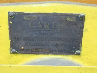 Barth 59" Shear