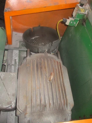 1999 LR SYSTEMS GRINDERS SG500/BD-18 Reprocessing Equipment, Granulators | Mark One Machinery (9)