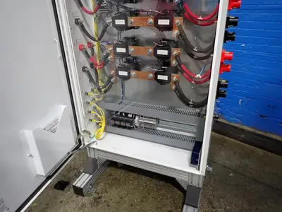 USED 2019 BAUER BEV3 PACK CONTACTOR ENCL