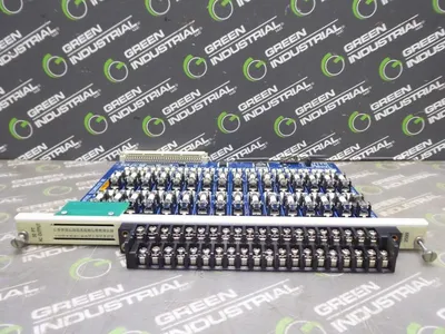 Control Technology Inc. 901C-2599 Simatic 505 32 Point AC Output Module Used
