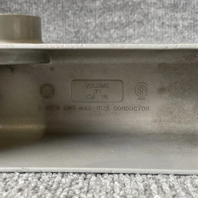 New | in-Stock Killark OLL-6 Misc Electrical & Power Parts California US | Davliegogo LLC #1711462