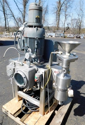Used URSCHELL _UNKNOWN_ Grinders / Shredders - Food Connecticut US | DMC Industries #1281945
