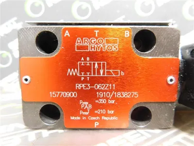 USED ARGOS HYTOS RPE3-062Z11