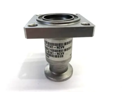 USED MKS INSTRUMENTS VACUUM ISOLATION VALVE