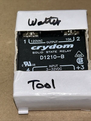 NEW Crydom D1210-B