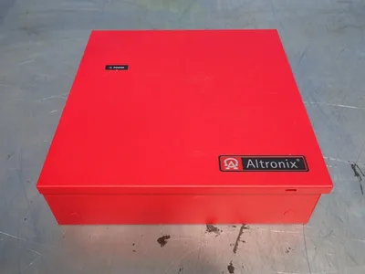 Used ALTRONIX AL400ULXR AC/DC Power Supplies Ohio US | HGR 24 #1249359