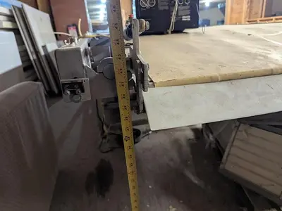Kofab Shuttle Conveyor