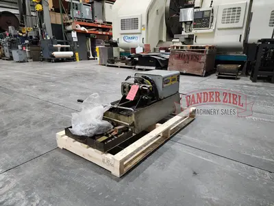 Used OSTER _UNKNOWN_ Pipe Threaders Michigan US | Vander Ziel Machinery Sales #482779