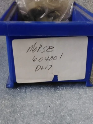NEW Morse Morse 604001 250 A TL