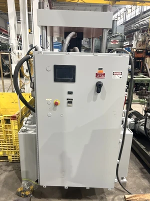 USED 2002 CORSTEEL CORSTEEL 4P.52X80 PRESS