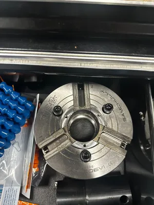 2022 DOOSAN LYNX 2100LYA CNC Lathes Multi-Axis | Clark Machinery Sales, LLC (5)