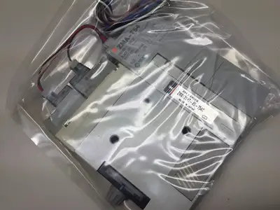 USED SMC VACUUM EJECTOR