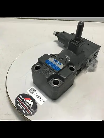 Used TOKIMEC EPC-06-35-Y-L-11-S1 Valves/Fittings Michigan US | Ideal Machinery #698545