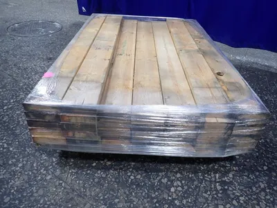 56" X 5 1/2" X 1 1/2" Wooden Boards