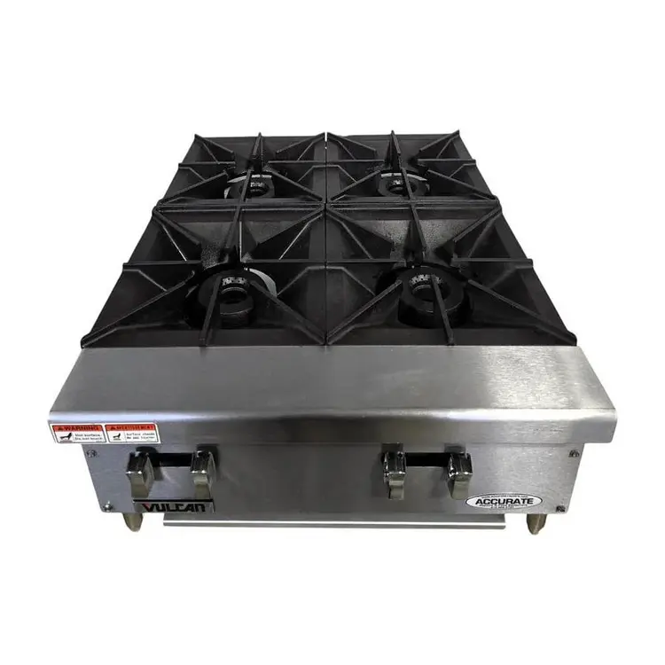 Used VULCAN VCRH24-1 Commercial Ranges | Surrey Food Equipment #436236