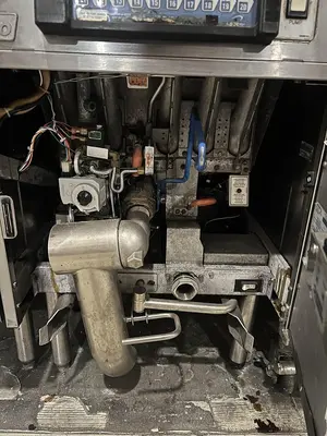 Used FRYMASTER SFSSH75 Cookers / Coolers / Fryers Florida US | BAM Discount Restaurant Equipment #1370563