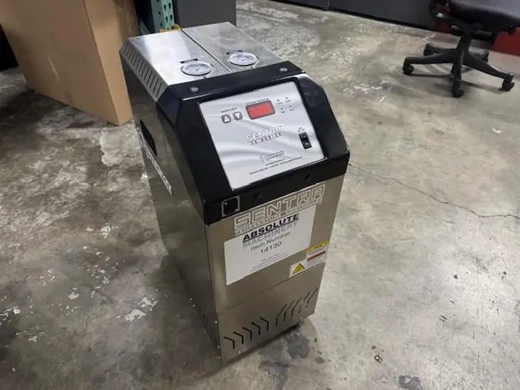 New | in-Stock 2026 ADVANTAGE SRV-1045 Temperature Controls Massachusetts US | Absolute Machinery #1222792