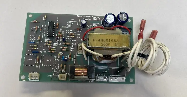 New | in-Stock ANEST IWATA F3M00126 Printed Circuit Boards (PCB) Ohio US | Surplus Asset Holdings #1246728
