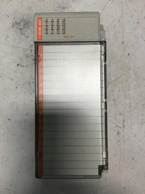 USED ALLEN BRADLEY 1769-OW16 SER A
