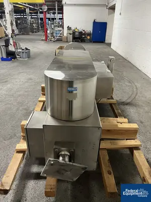 USED Metolift Metolift Bin Lifter, Model M5444-43, S/S