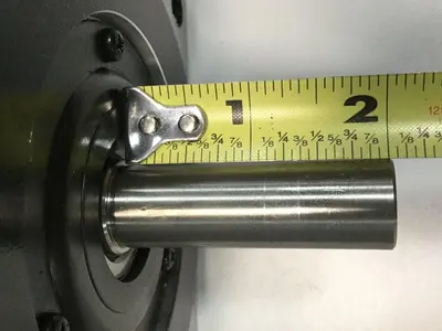 USED YASKAWA SGMP-08AWYR11