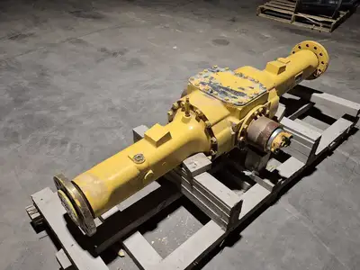 USED KOMATSU 417-22-23210