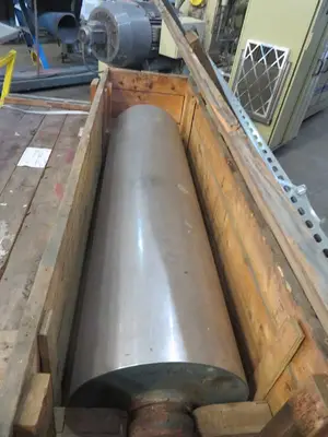 1999 GLOUCESTER 2000 SLA sheet line, Sheet Stacks | Mark One Machinery (7)