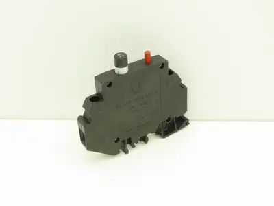 Allen Bradley 1492-GH025 Mini Circuit Breaker 2.5 Amp 1-Pole 250VAC Lot of 8