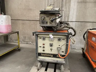 USED LASTEK LASTIMIG 401