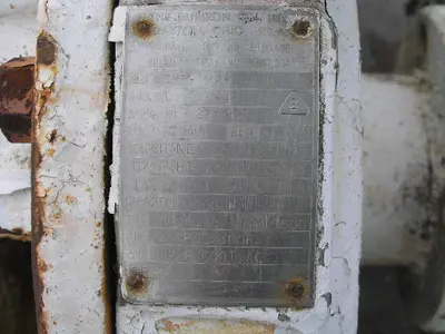 USED DURCO 3X1.5X13