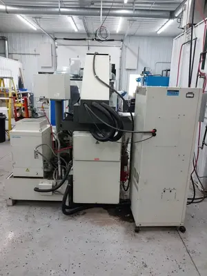 2007 MITSUBISHI EA8M EDM SINKER | Toolquip, Inc. (6)