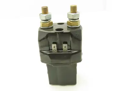 Yale RU280B-5166P Forklift Curtis Albright DC Motor Contactor Off ERP035VTN