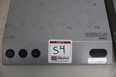 USED KOMET VARIOMAG VARIOMAG 15