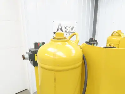 Used KAESER _UNKNOWN_ Air Dryers Indiana US | Arrow Industrial #1367627